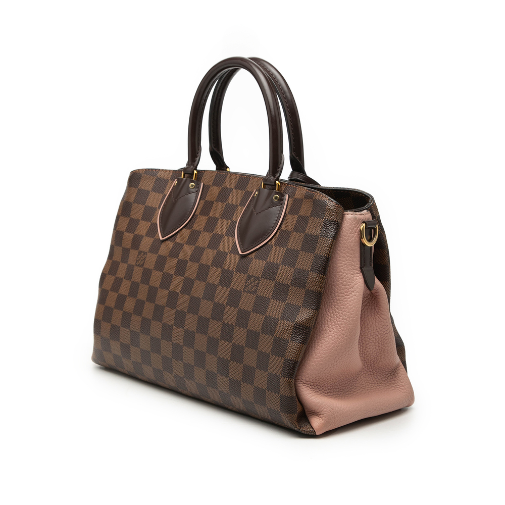 Pre-Loved Louis Vuitton Damier Ebene Normandy - Picture 2 of 7